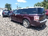 2FMGK5CC3BB****** Salvamento y Reparables 2011 Ford Flex en Greenville