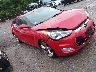 KMHTC6AD4CU****** Salvage and Wrecked 2012 Hyundai Veloster in Taunton