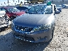 1HGCR2F81FA****** Wrecked 2015 Honda Accord in California State