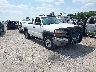 1GTHC24U26E****** Salvamento y Destrozados 2006 GMC Sierra 2500 HD en Fort Worth North