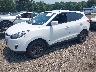 KM8JT3AF4EU****** Used and Repairable 2014 Hyundai Tucson in Greenville