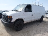 1FTNE2EL8CD****** Usados y Reparables 2012 Ford E-250 en Wichita