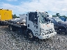 JALE5W163K7****** Salvage and Wrecked 2019 Isuzu NQR in Specialty Division
