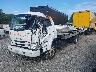 JALE5W163K7****** Used and Repairable 2019 Isuzu NQR in Specialty Division