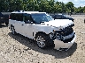 2FMGK5C84GB****** Salvage and Wrecked 2016 Ford Flex in Knoxville
