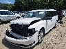 2FMGK5C84GB****** Used and Repairable 2016 Ford Flex in Knoxville