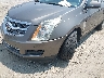 3GYFNAEY8BS****** Salvamento y Reparables 2011 Cadillac SRX en Estado de Carolina del Norte