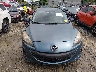 JM1BL1VF9B1****** Wrecked 2011 Mazda 3 in West Virginia State