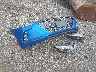 5NPD84LF6HH****** Wrecked 2017 Hyundai Elantra in Virginia State