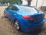 5NPD84LF6HH****** Salvage and Repairable 2017 Hyundai Elantra in Tidewater