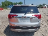 1GKKNSLA9JZ****** Wrecked 2018 GMC Acadia