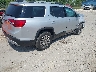 1GKKNSLA9JZ****** Salvage and Wrecked 2018 GMC Acadia in Wisconsin State