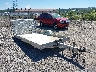 1YGUS1010NB****** Salvage and Wrecked 2020 Aluma Trailer 6810h Rt in Pittsburgh