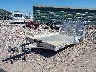 1YGUS1010NB****** Used and Repairable 2020 Aluma Trailer 6810h Rt in Pittsburgh