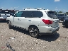5N1DR2DN9LC****** Salvage and Repairable 2020 Nissan Pathfinder in Houston