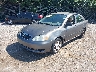 1NXBR32E95Z****** Usados y Reparables 2005 Toyota Corolla en Bridgeport