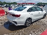 3KPF24AD4ME****** Salvamento y Destrozados 2021 Kia Forte en Estado de Maryland