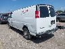 1GCWGBFP1K1****** Salvamento y Reparables 2019 Chevrolet Express 2500 en Houston