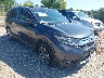 5J6RW2H80HL****** Salvage and Repairable 2017 Honda CR-V in Wisconsin State