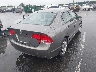 1HGFA15507L****** Salvage and Wrecked 2007 Honda Civic in New Jersey State
