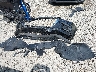 1G1JB5SH5H4****** Wrecked 2017 Chevrolet Sonic in Ohio State