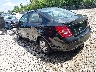 1G1JB5SH5H4****** Salvage and Repairable 2017 Chevrolet Sonic in Dayton