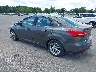 1FADP3F2XHL****** Salvamento y Reparables 2017 Ford Focus en Fort Wayne