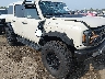 1FMEE0RR8SL****** Reparables 2025 Ford Bronco en Estado de Arkansas