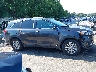 5XYPGDA31HG****** Repairable 2017 Kia Sorento in North Carolina State