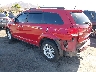 3C4PDCBG0GT****** Salvage and Repairable 2016 Dodge Journey in Las Vegas