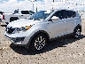 KNDPBCAC8E7****** Used and Repairable 2014 Kia Sportage in Albuquerque
