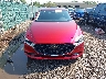 3MZBPABM5SM****** Wrecked 2025 Mazda 3 in Ohio State