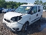 ZFBERFBB7H6****** Salvage and Repairable 2017 RAM Promaster City in New Jersey State