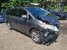 5TDYK3DC8DS****** Salvage and Wrecked 2013 Toyota Sienna in Dundalk