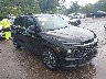 KL79MTSL9TB****** Salvage and Wrecked 2026 Chevrolet Trailblazer in Kansas City