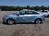 1G1PK5SC4C7****** Repairable 2012 Chevrolet Cruze in South Carolina State