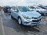 1G1BE5SM4H7****** Salvamento y Destrozados 2017 Chevrolet Cruze en Raleigh