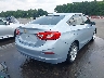 1G1BE5SM4H7****** Salvamento y Destrozados 2017 Chevrolet Cruze en Estado de Carolina del Norte