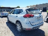 KNMAT2MTXHP****** Salvamento y Reparables 2017 Nissan Rogue en Sacramento