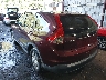 5J6RM3H77EL****** Salvage and Repairable 2014 Honda CR-V in Tidewater