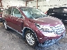 5J6RM3H77EL****** Salvage and Repairable 2014 Honda CR-V in Virginia State