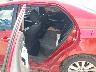 2T1BU4EE6AC****** Wrecked 2010 Toyota Corolla in Akron Canton