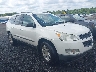 1GNKRFED5BJ****** Salvamento y Destrozados 2011 Chevrolet Traverse en Greenville