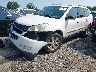 1GNKRFED5BJ****** Usados y Reparables 2011 Chevrolet Traverse en Greenville