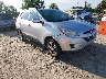 KM8JU3ACXAU****** Salvage and Wrecked 2010 Hyundai Tucson in Fort Myers