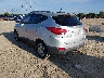 KM8JU3ACXAU****** Salvage and Repairable 2010 Hyundai Tucson in Fort Myers