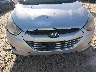 KM8JU3ACXAU****** Salvage and Repairable 2010 Hyundai Tucson in Florida State