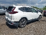 7FARW2H88ME****** Salvage and Wrecked 2021 Honda CR-V in New Jersey State