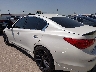JN1EV7AP5GM****** Repairable 2016 Infiniti Q50 in Texas State
