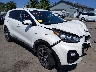 KNDPMCAC8M7****** Salvamento y Destrozados 2021 Kia Sportage en Cleveland
